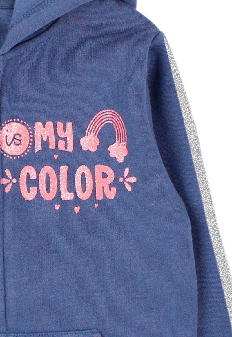 Polerón kids niña day to day 740-2