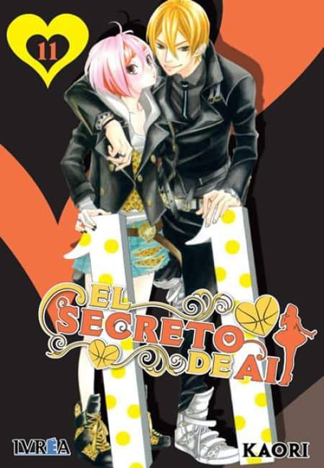 Manga El Secreto De Ai 11 - España-0