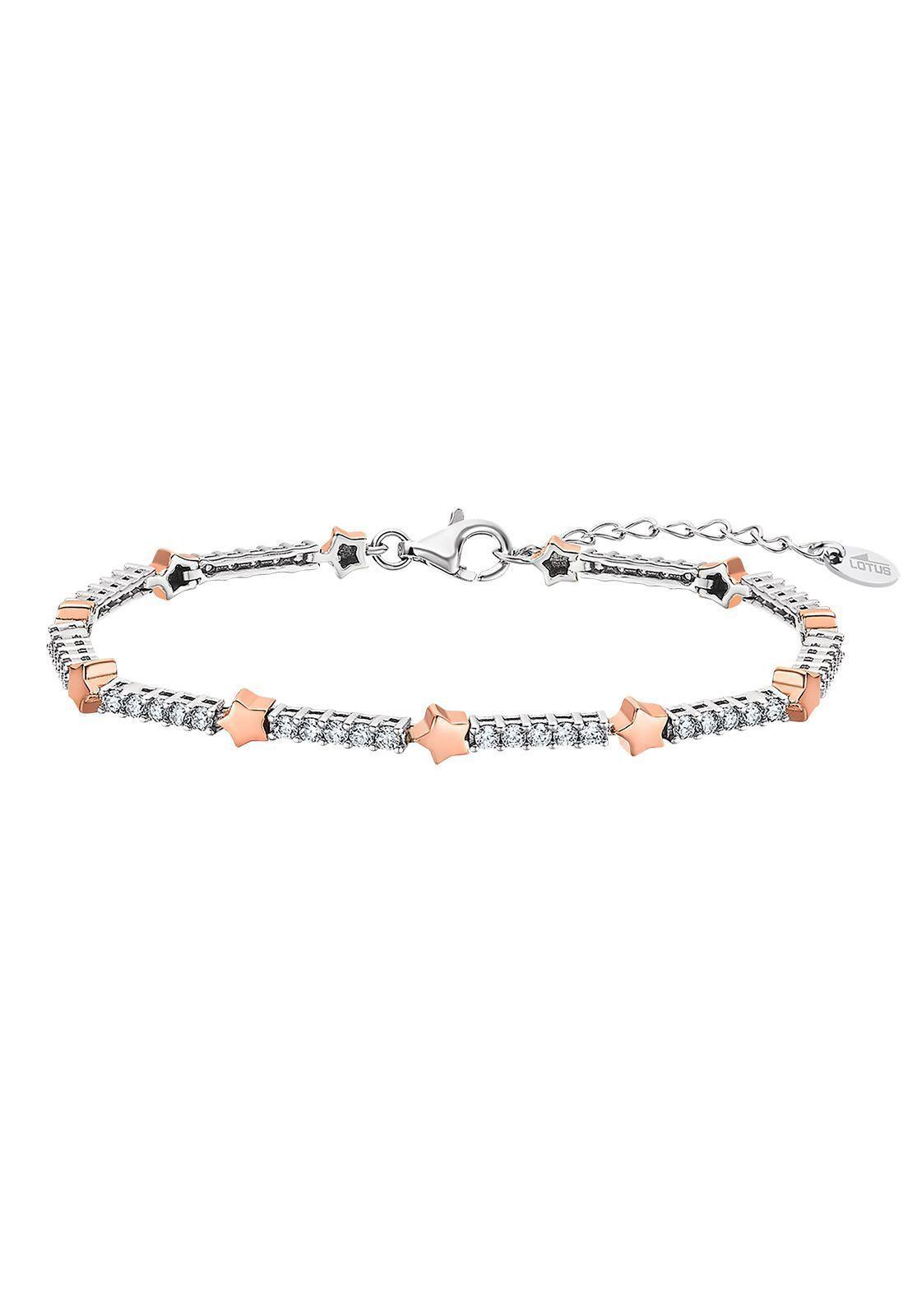 Pulsera Plata LP3539-2/1 Lotus Silver Mujer Pure E-0