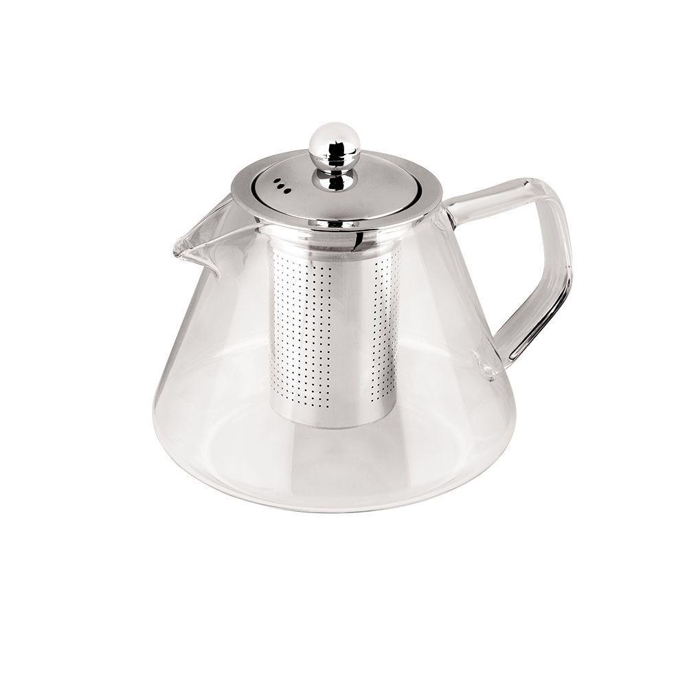 CAFETERA DE CRISTAL BERLINGER 1 Litro -0