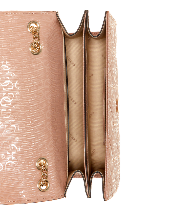 Cartera Guess Malia Convertible Xbody cafe-3