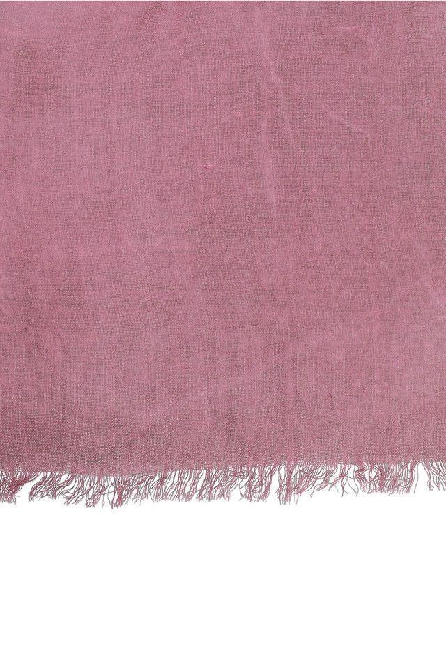 Pañuelo Liso Berries Burdeo Humana-1