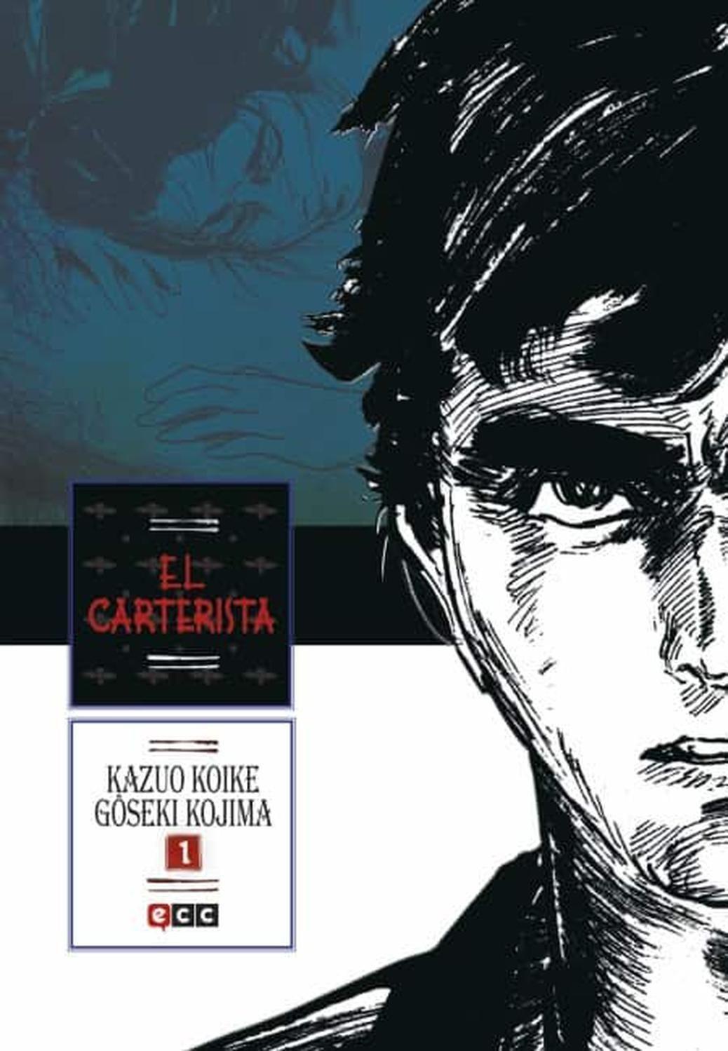Manga El Carterista 01 - España-0