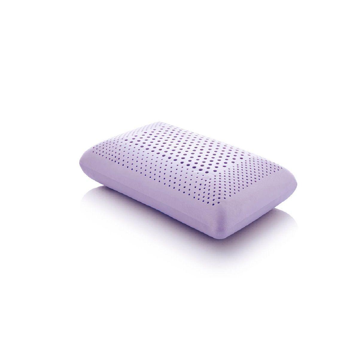Almohada Gel Memory Foam Infucionada Con Lavanda Lottus MFLP-0
