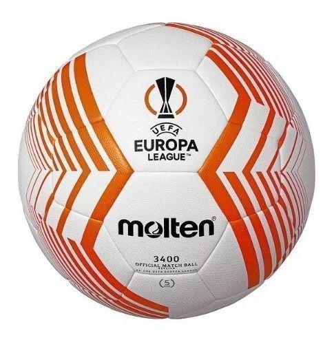      Balón Fútbol 3400 Europa League 2022/23 N°5 Original Molten-0