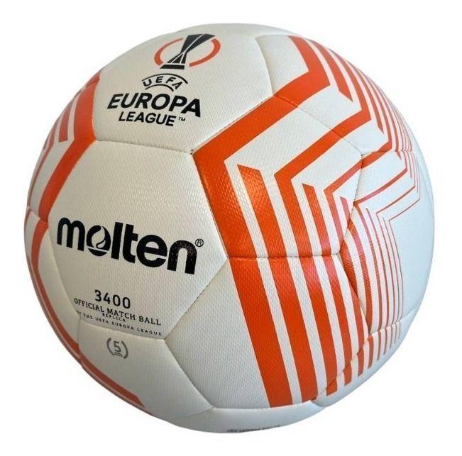      Balón Fútbol 3400 Europa League 2022/23 N°5 Original Molten-1