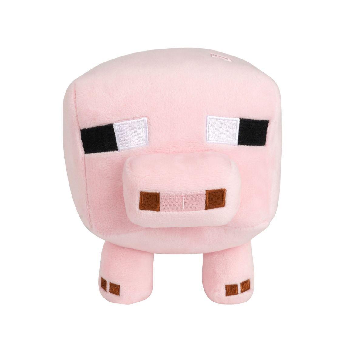 Peluche Minecraft 25 Cm - Cerdito-0