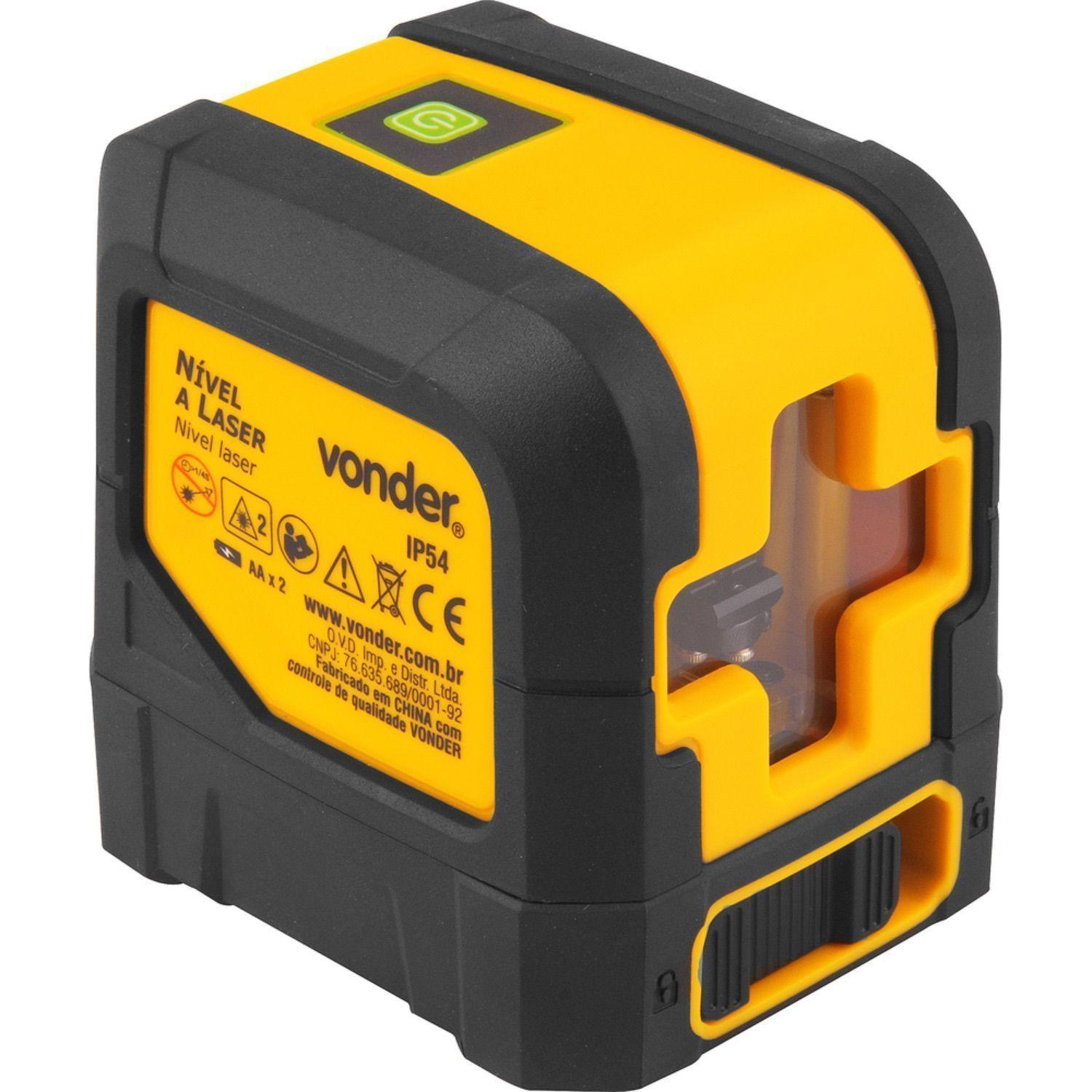 Nivel Laser Verde 20m Profesional-1