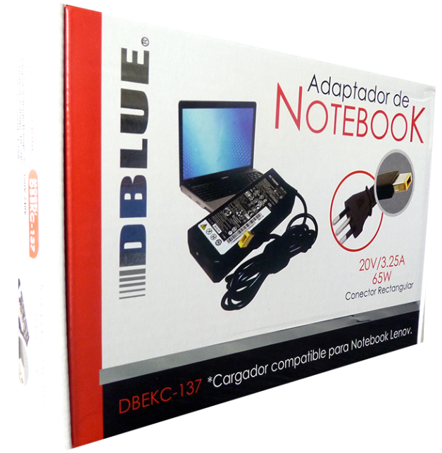 Cargador Notebook Compatible Con Lenovo X1 EDGE-3