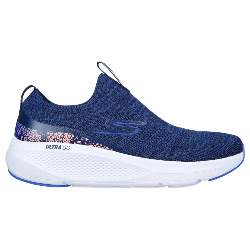 Zapatilla Mujer Go Run Elevate Azul Skechers-4