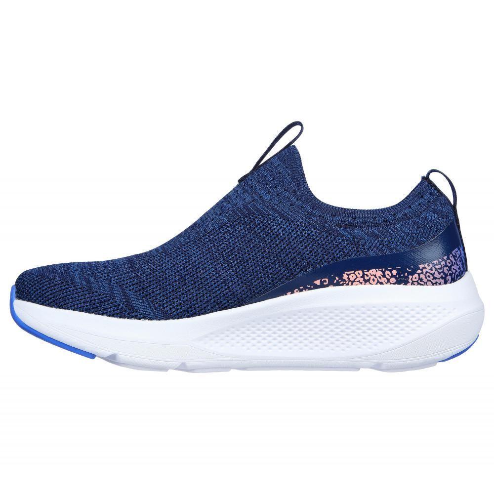Zapatilla Mujer Go Run Elevate Azul Skechers-3