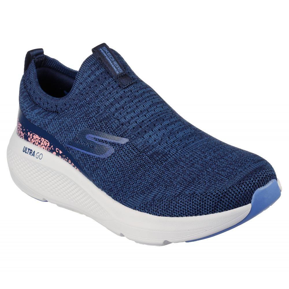 Zapatilla Mujer Go Run Elevate Azul Skechers-0