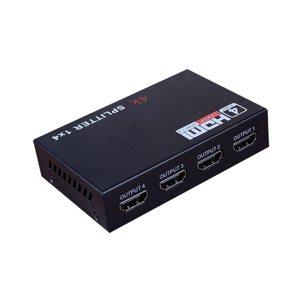 SPLITER ACTIVO HDMI 1X4 FASTLINK-3