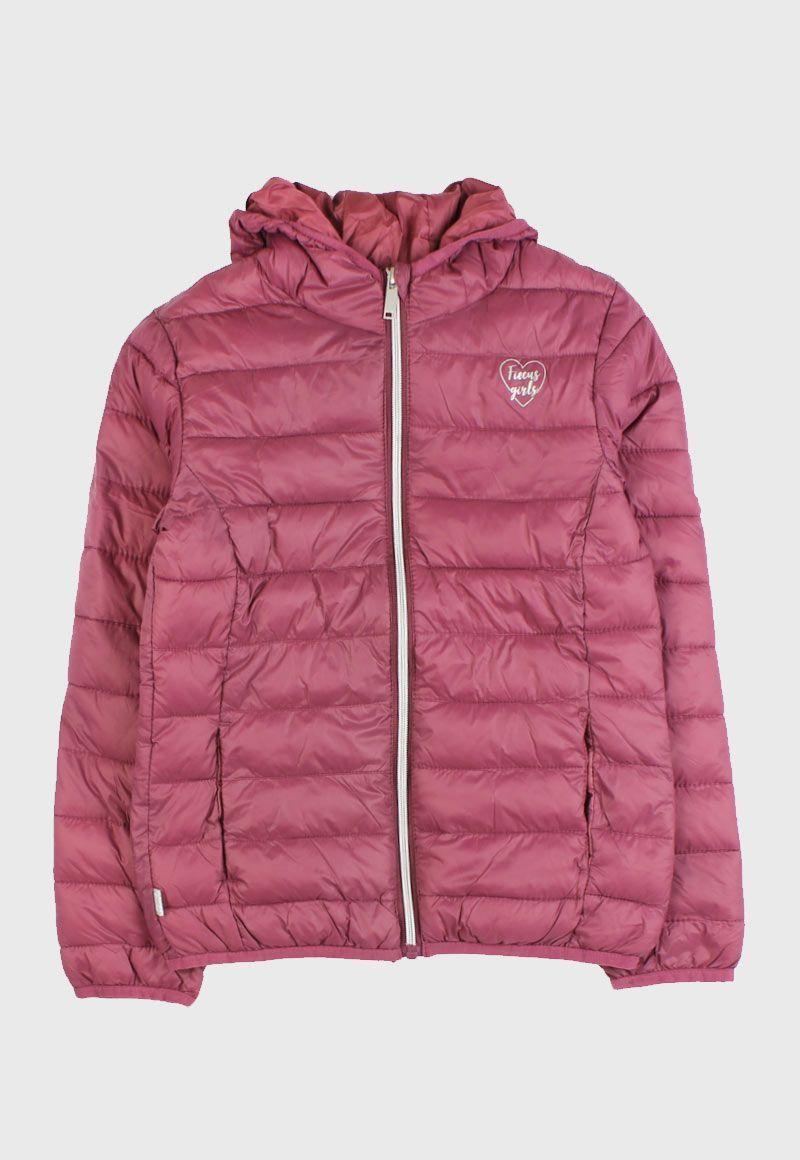 Parka Junior Niña Day To Day-0