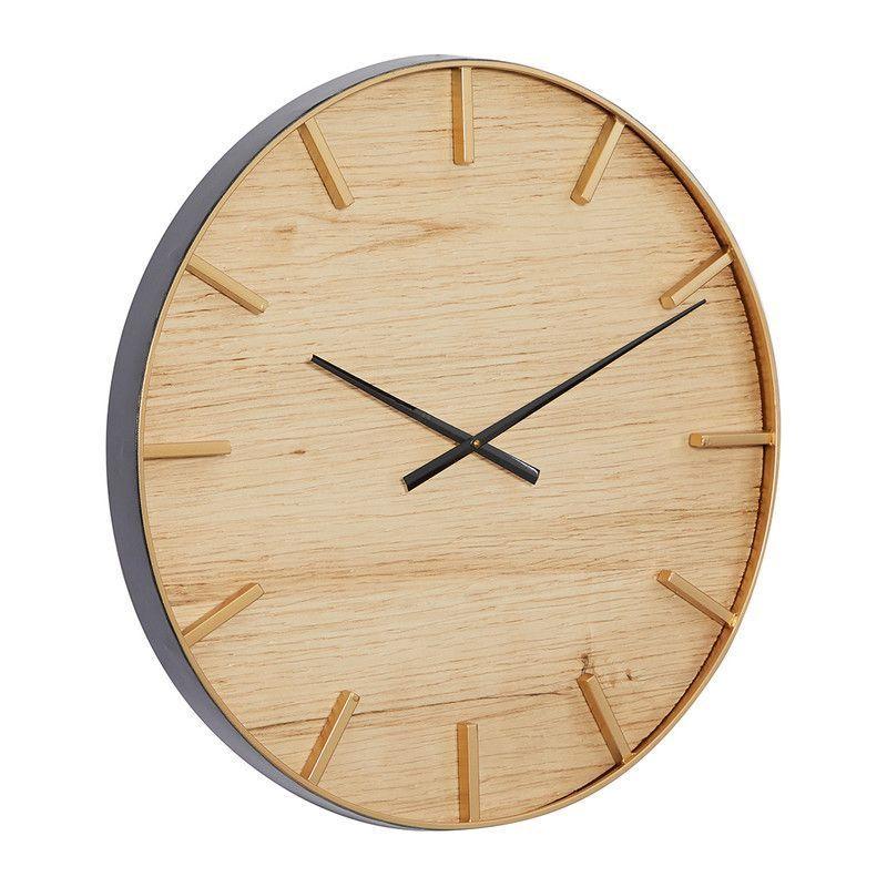 Reloj de Muro Rustic Wood-4