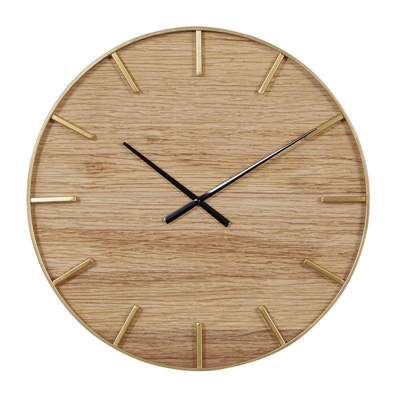 Reloj de Muro Rustic Wood-0