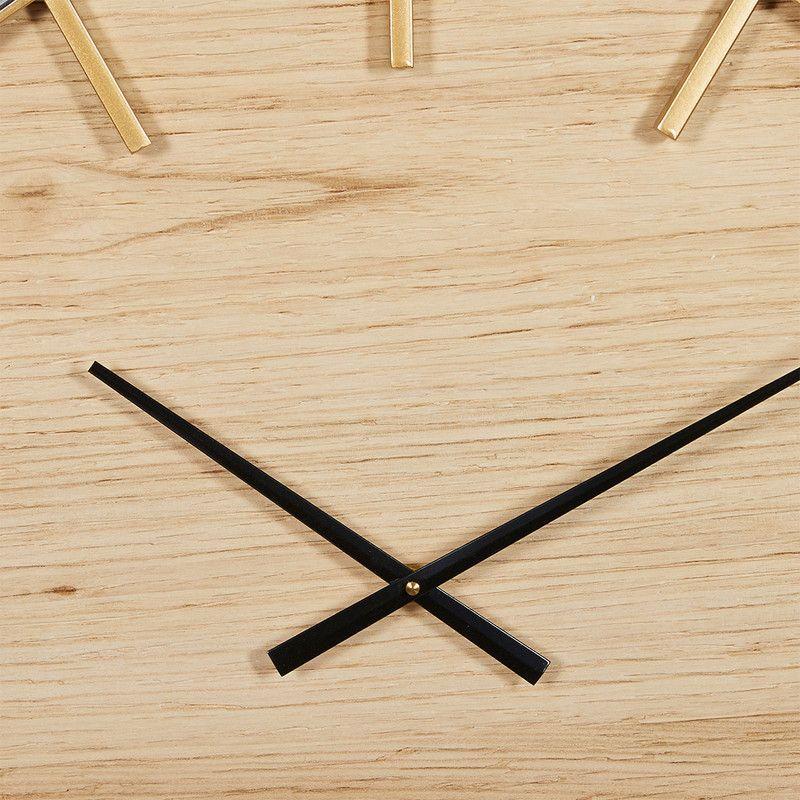 Reloj de Muro Rustic Wood-3