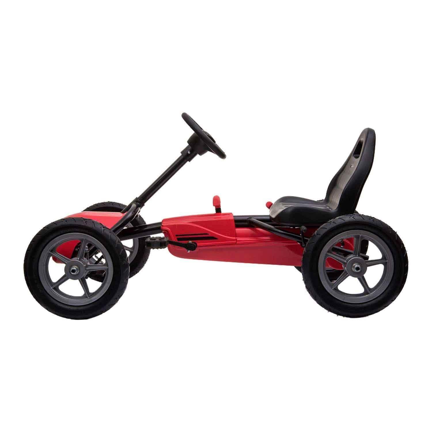 Go Kart Dynamic Rojo-2