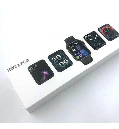 Reloj Smart Watch Inteligente Serie 6 Rosa-8