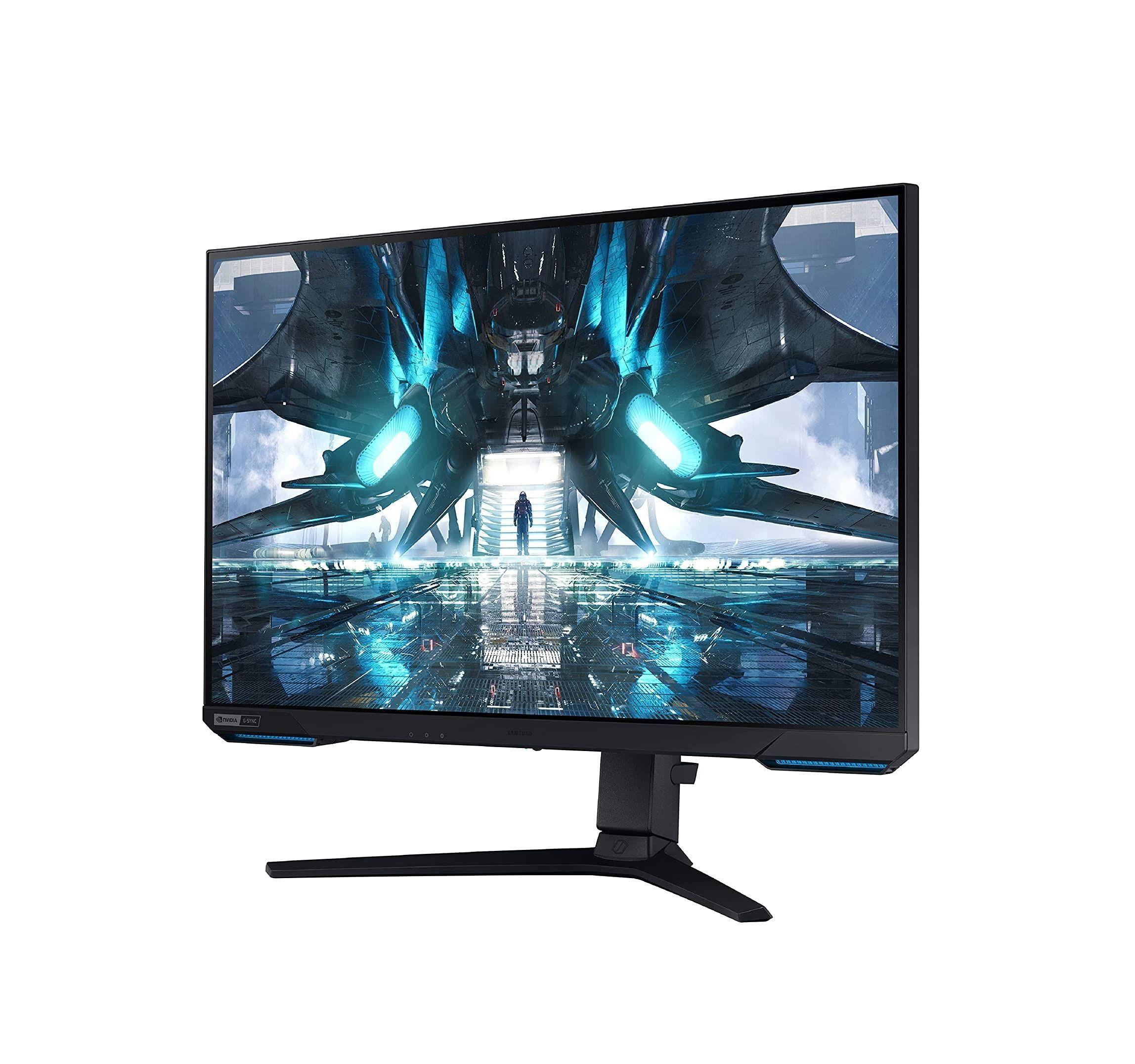 Monitor Samsung LED G70A 4K UHD de 28 "-5