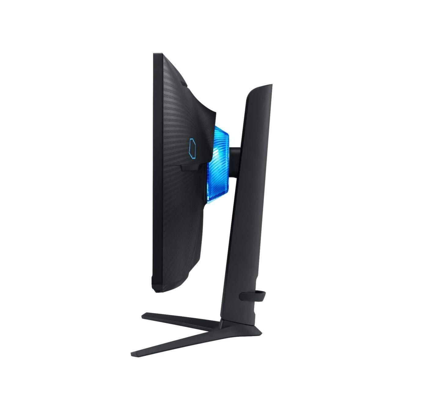 Monitor Samsung LED G70A 4K UHD de 28 "-3