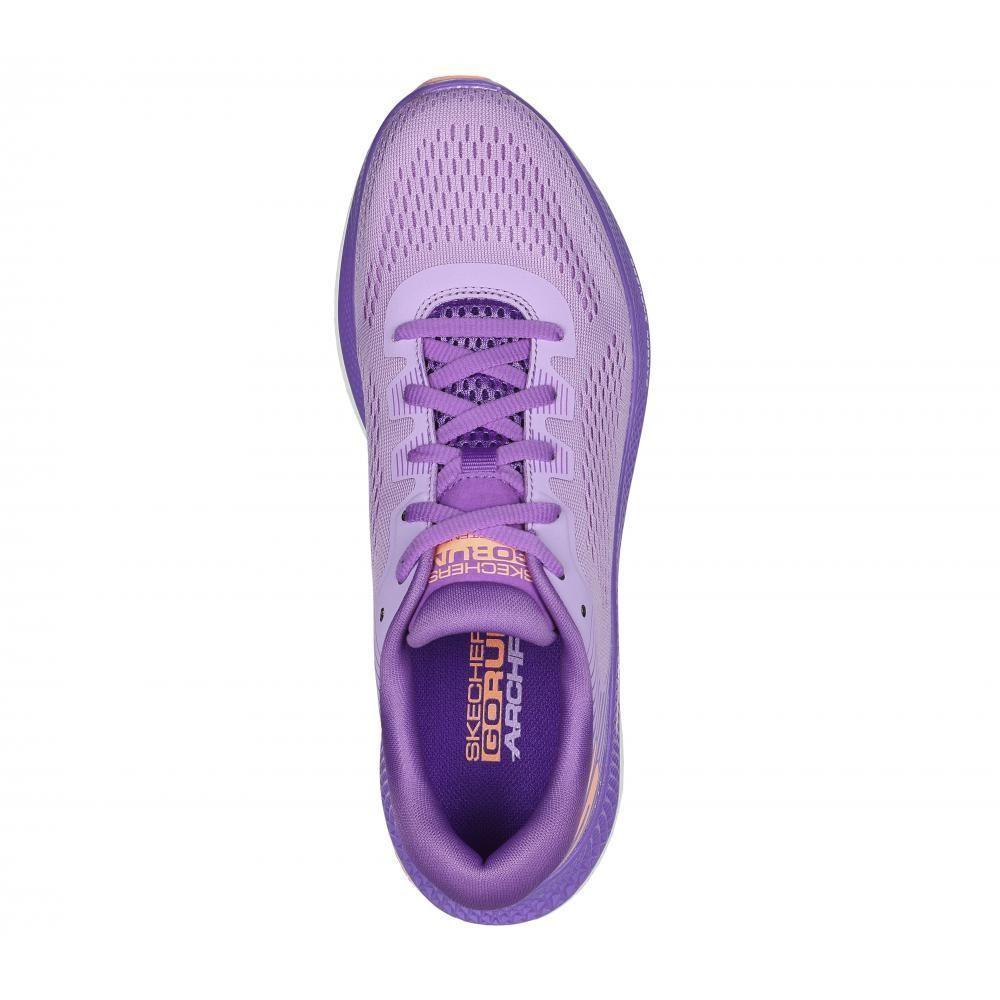 Zapatilla Mujer Go Run Persistence Morado Skechers-1