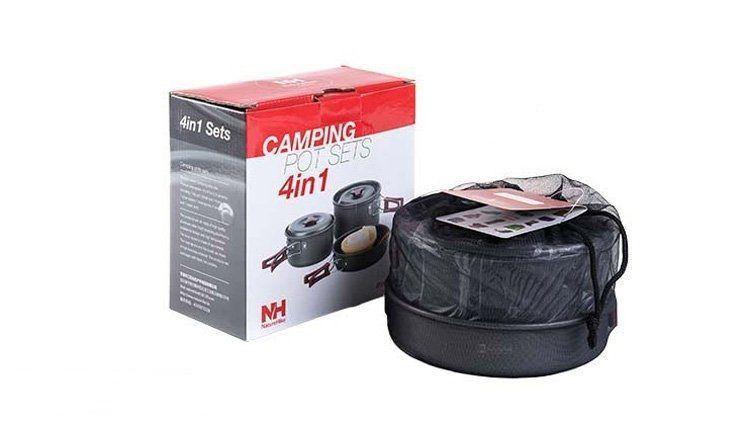 Set de Cocina Portátil para 2-3 personas-0