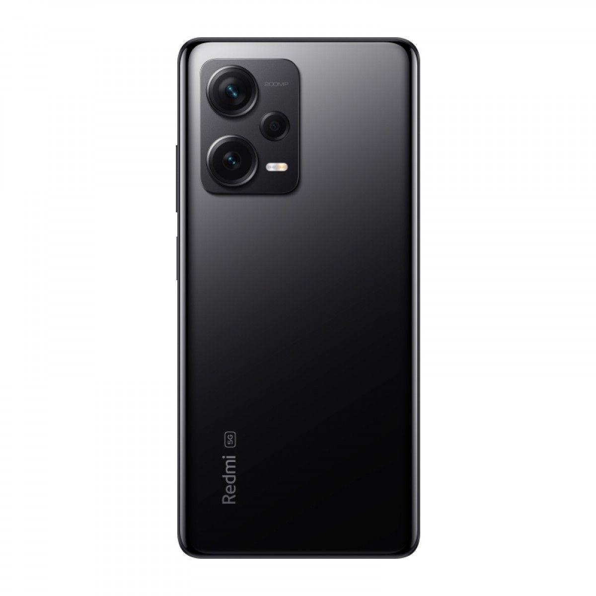 Xiaomi Redmi Note 12 Pro+ 256GB 8GB Ram 5G - Negro-0