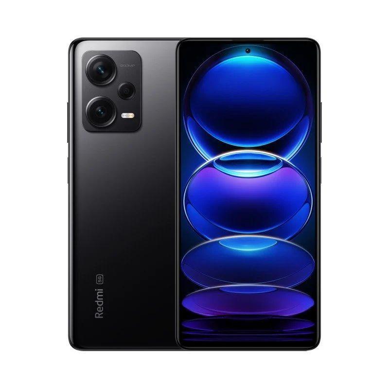 Xiaomi Redmi Note 12 Pro+ 256GB 8GB Ram 5G - Negro-1