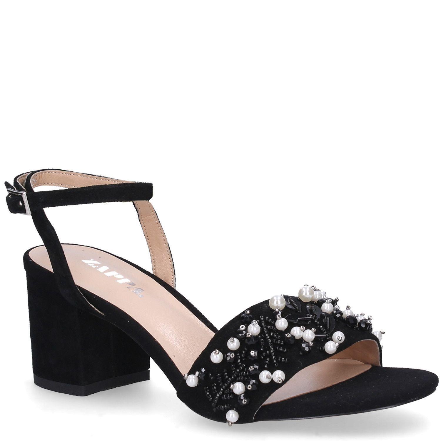 Sandalia Casual Mujer Zappa - U548-0