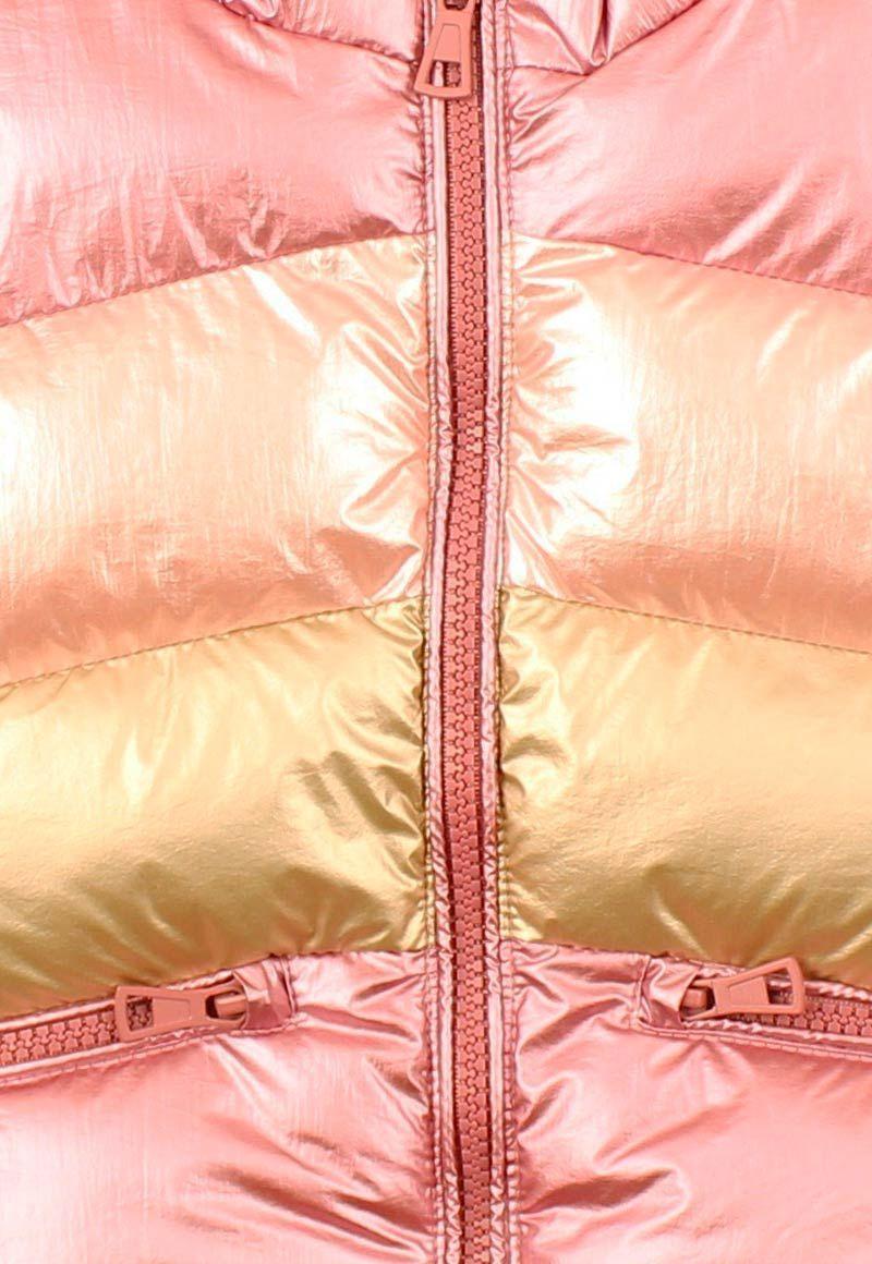 Parka Bebé Niña S/Mangas Comfy-2