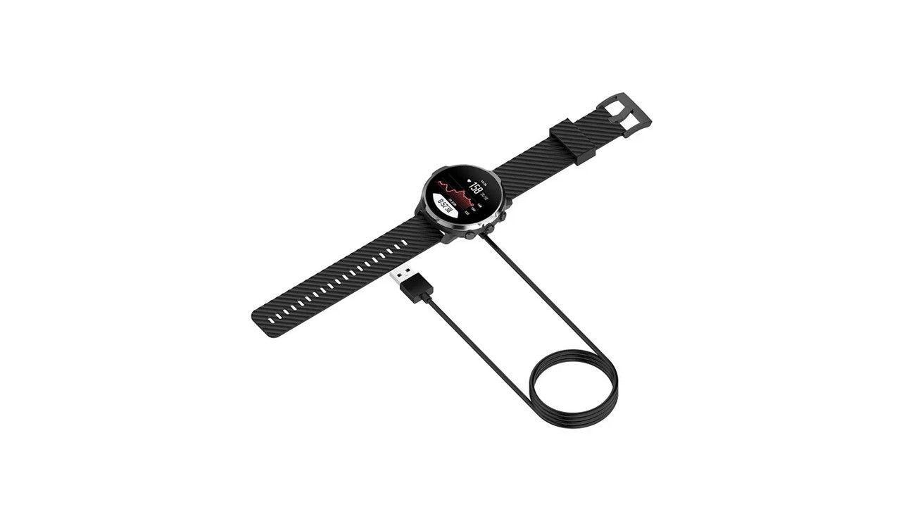 Cable Cargador Usb Compatible Con Suunto 7-3