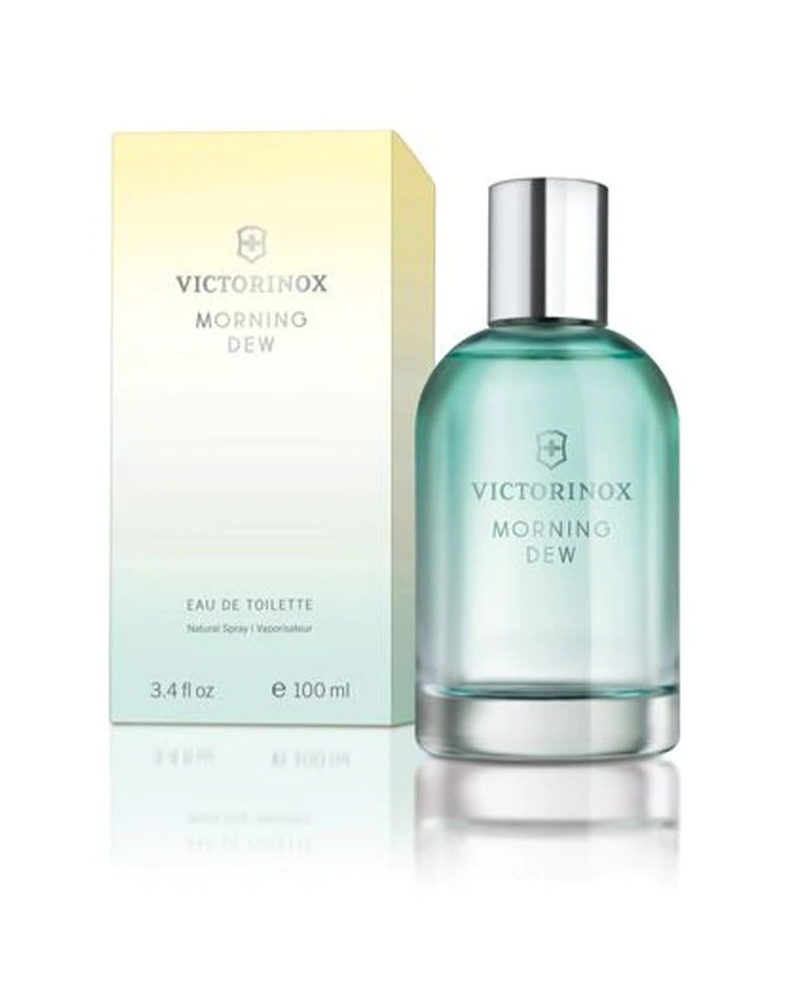 Swiss Army Morning Dew Edt 100ml Mujer-0