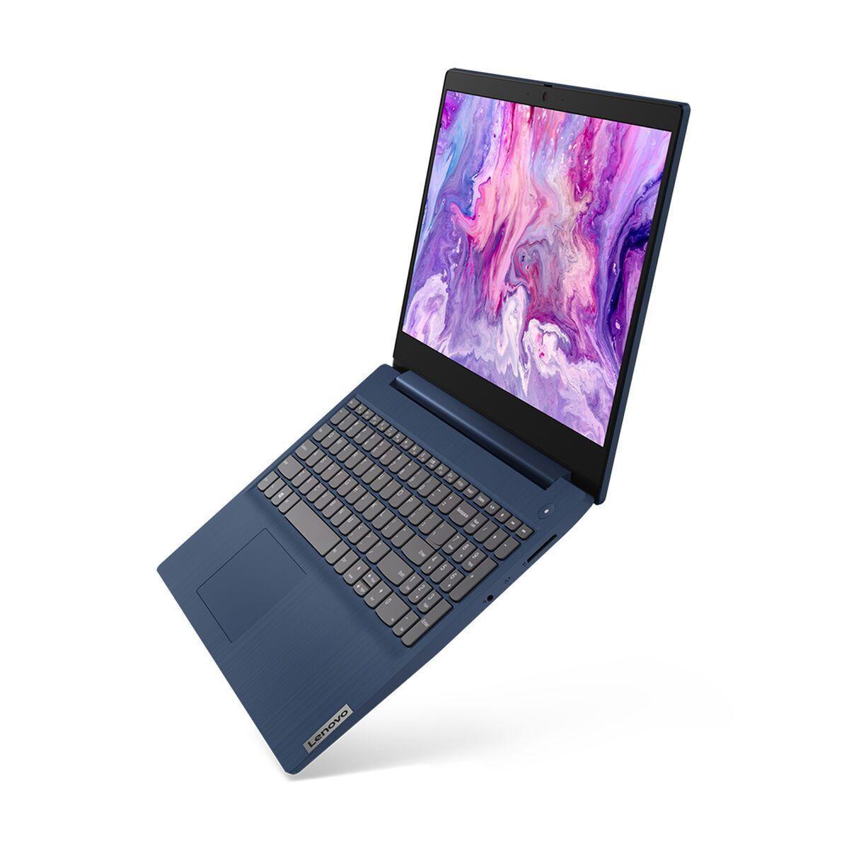 Lenovo IdeaPad 3 AMD Ryzen 5 4500U / 8GB RAM / 1TB HDD / 15.6" / W10H-1