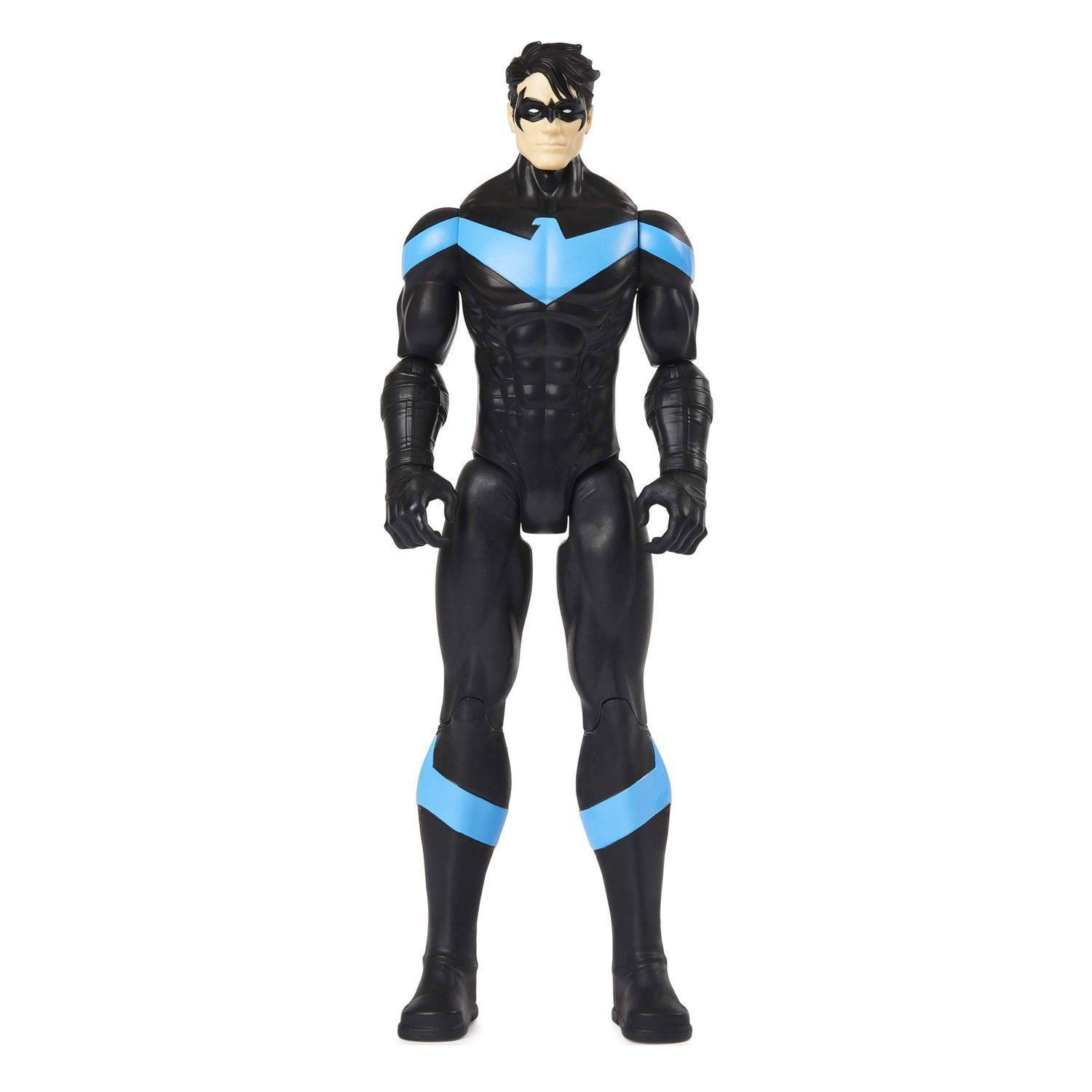 FIGURA DE ACCIÓN NIGHTWING ARTICULADA BATMAN DC-1