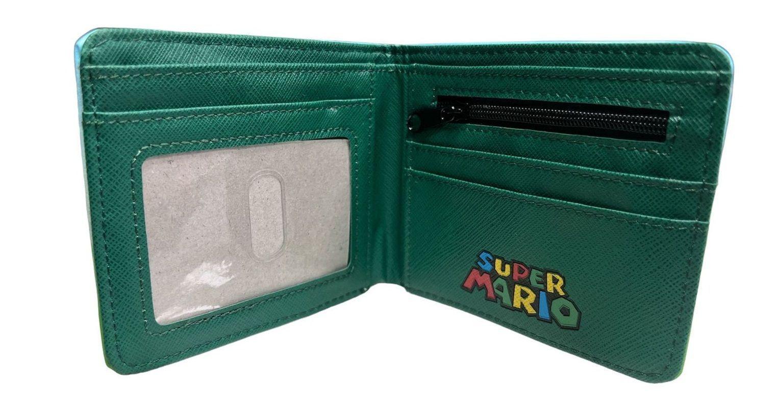 BILLETERA MARIO BROS MOD 3 ORIGINAL BIOWORLD-3