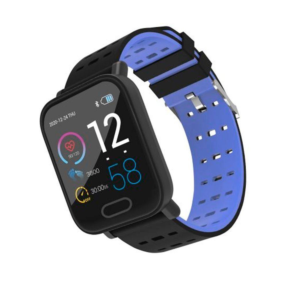 SMARTWATCH BLUETOOTH ISPORT ISPACE-1