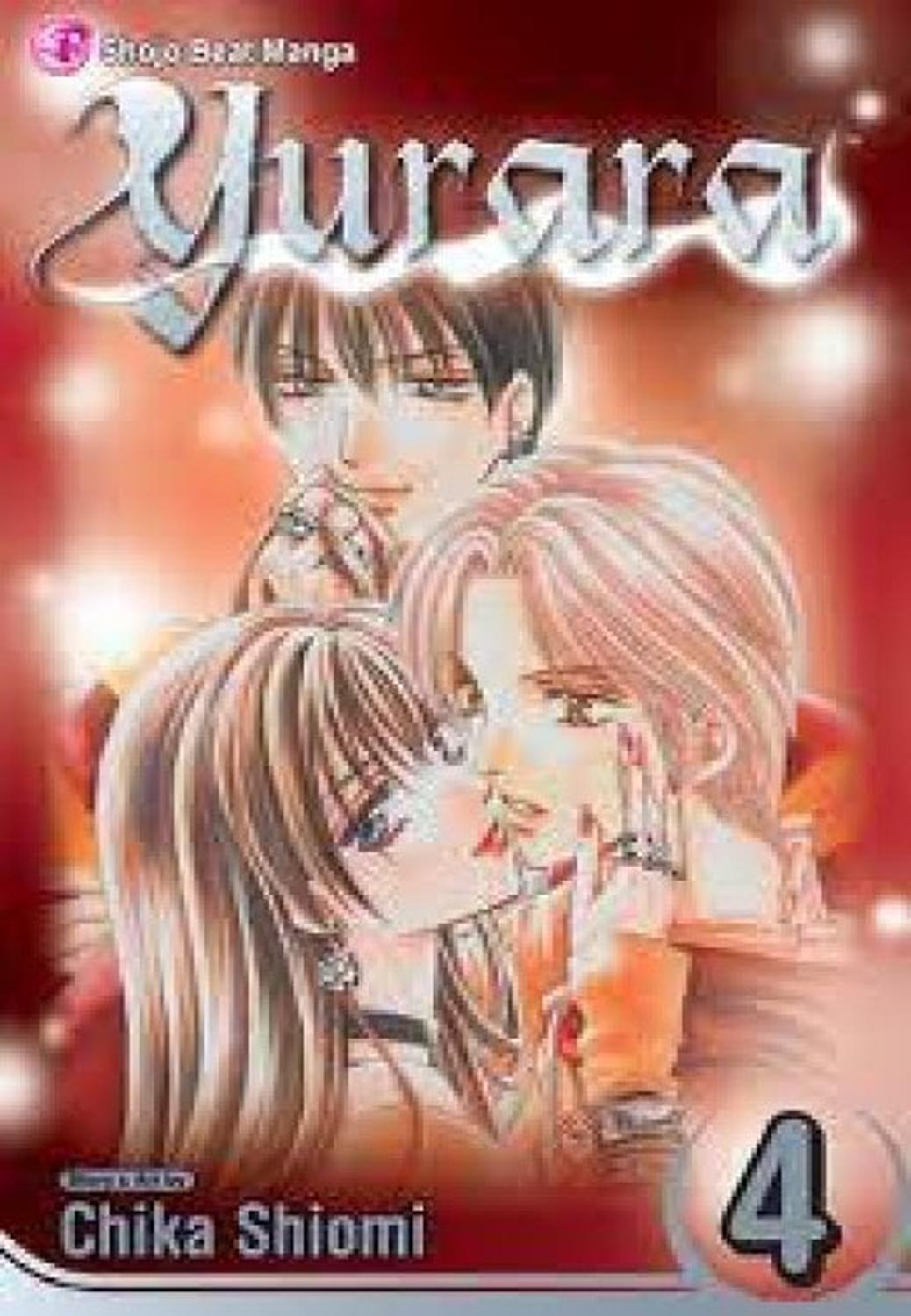 Manga Yurara 04 (En Inglés) - USA-0
