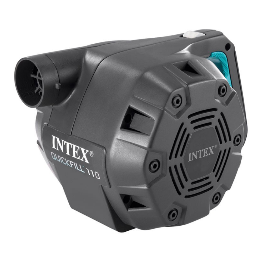 Inflador Eléctrico Corriente 220-240V 1.100 Lt/Min-1