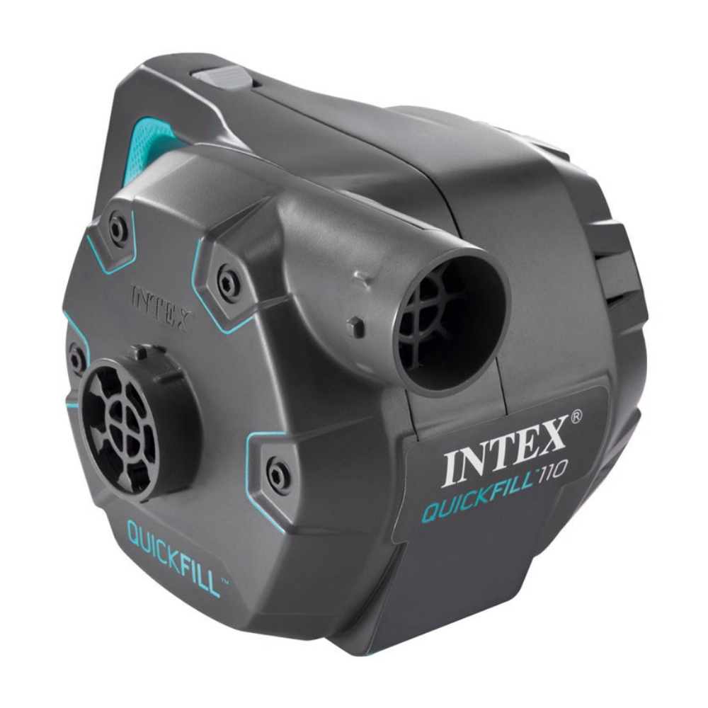 Inflador Eléctrico Corriente 220-240V 1.100 Lt/Min-0