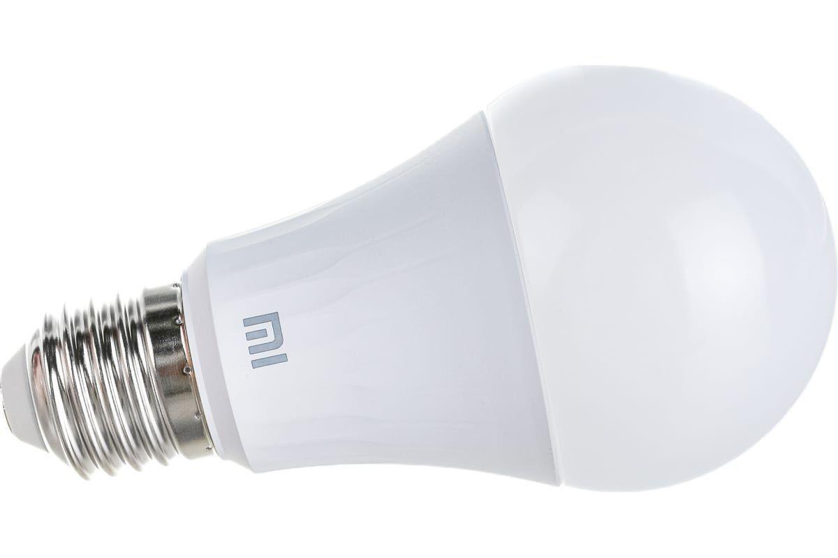 Xiaomi Mi Smart Led Bulb Wi-fi 220v-Blanco Cálido-1