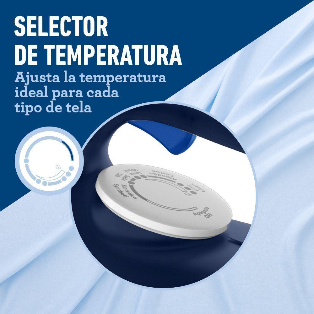 Plancha de vapor Oster® con base antiadherente GCSTBS6003-3