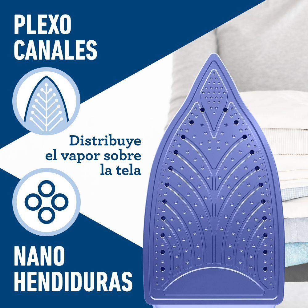 Plancha de vapor Oster® con base antiadherente GCSTBS6003-4