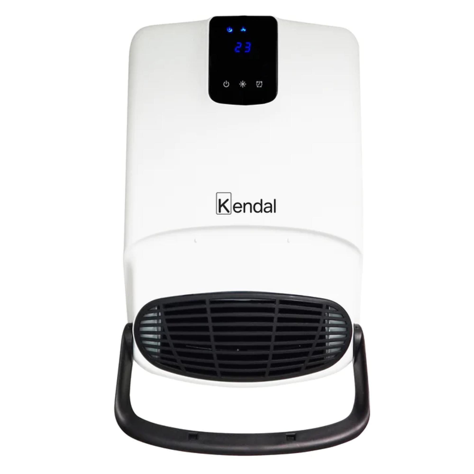 Termoventilador De Baño Seca Toallas Electrico 2000W KHB-2005 Kendal-2