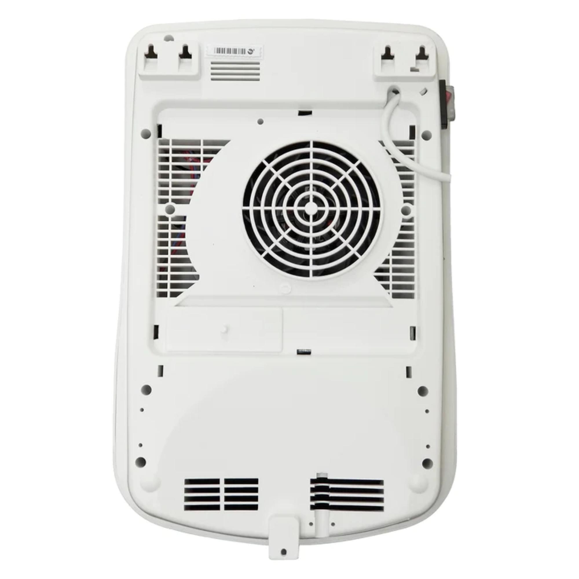 Termoventilador De Baño Seca Toallas Electrico 2000W KHB-2005 Kendal-3