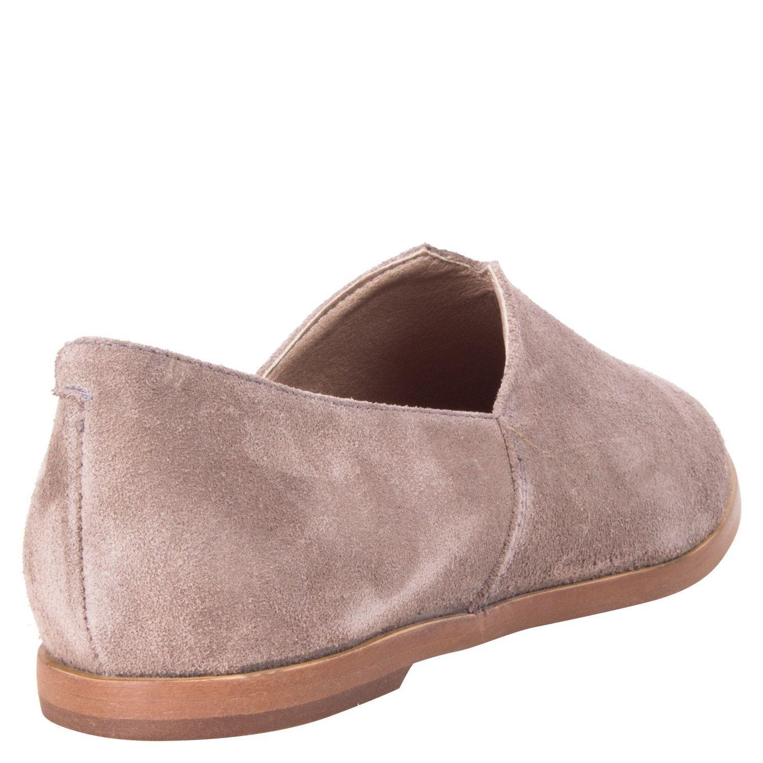 Zapato Picasso Mingo Mujer Taupe - 4056-2