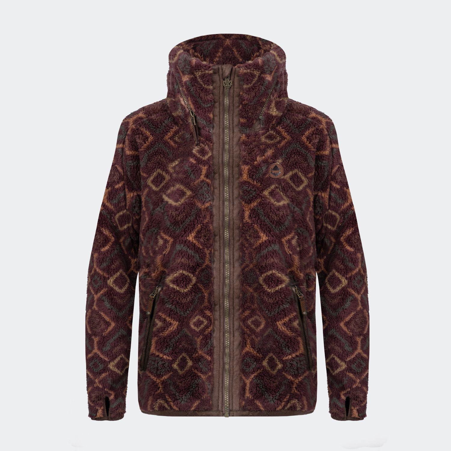 Fleece Beggra Z2 Mujer Gnomo-0