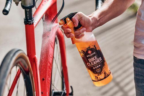 Líquido Limpiador De Bicicletas Dirtwash Weldtite 1 Litro-1