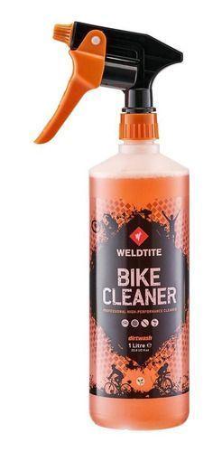 Líquido Limpiador De Bicicletas Dirtwash Weldtite 1 Litro-0