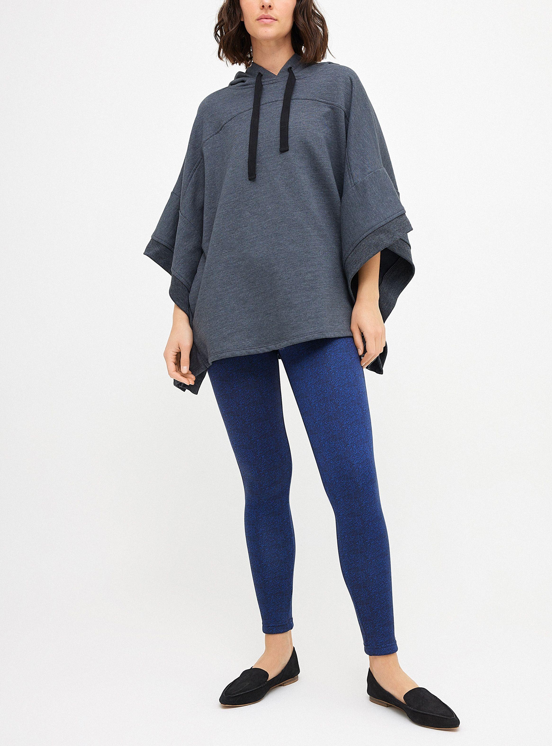 Calza Mujer Punto Fur Lycra G2207EAZU-3